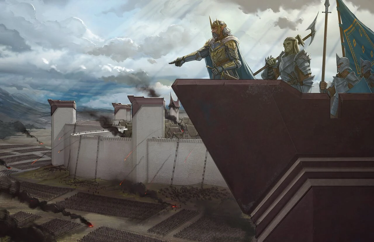 Command artwork