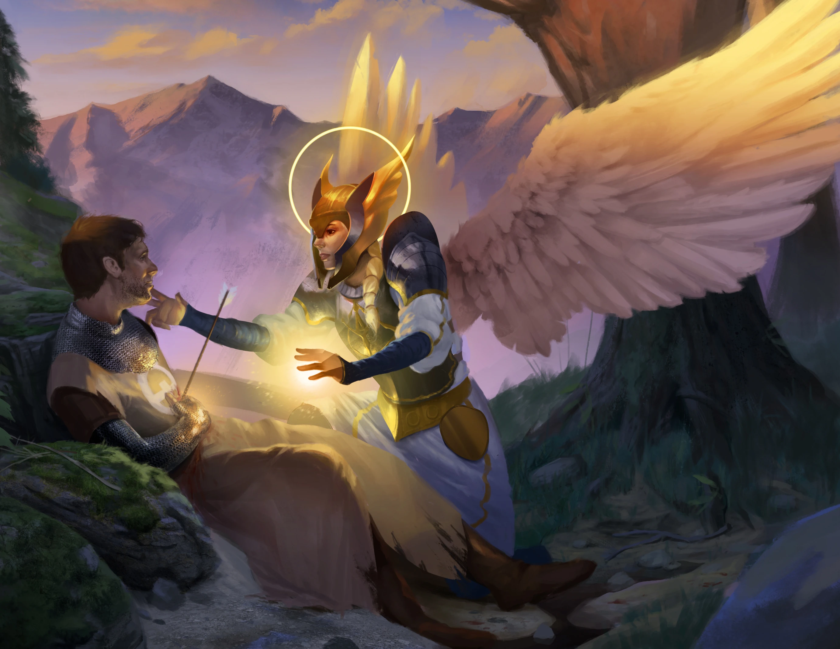 Faith artwork
