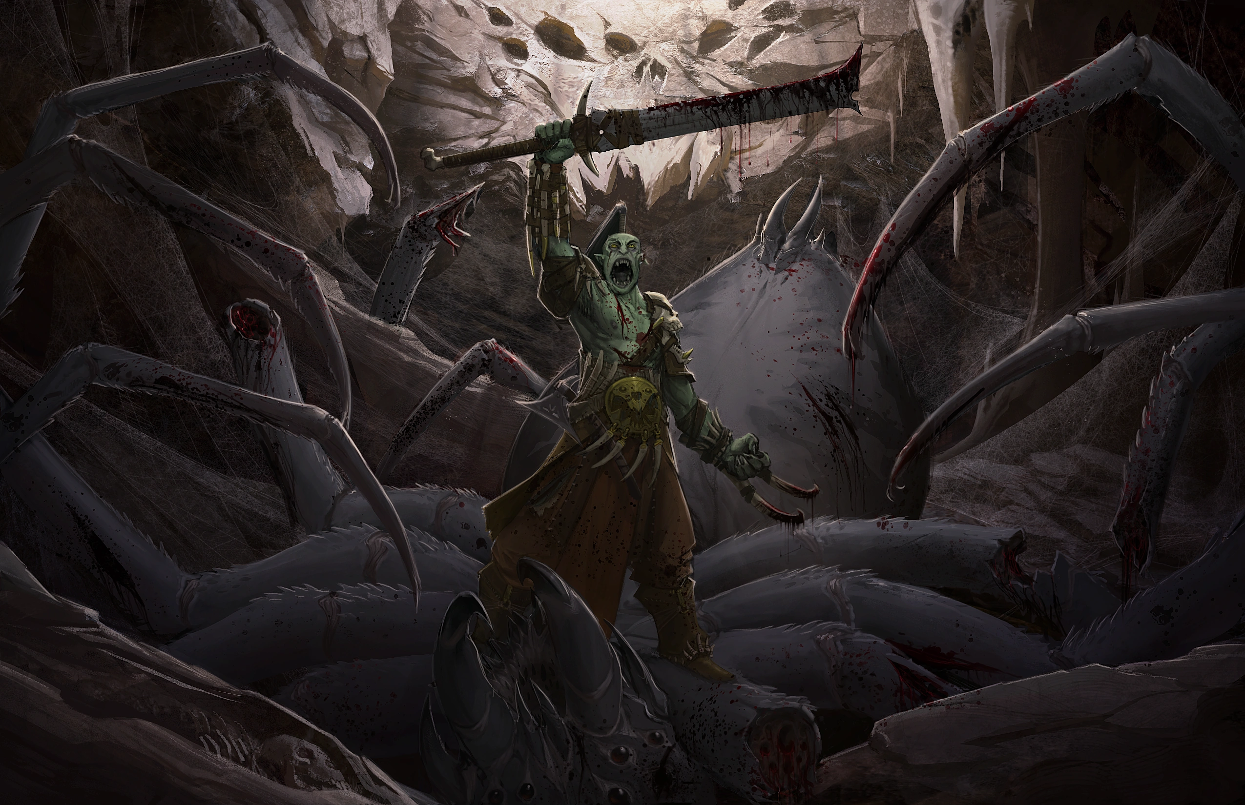 Savagery artwork