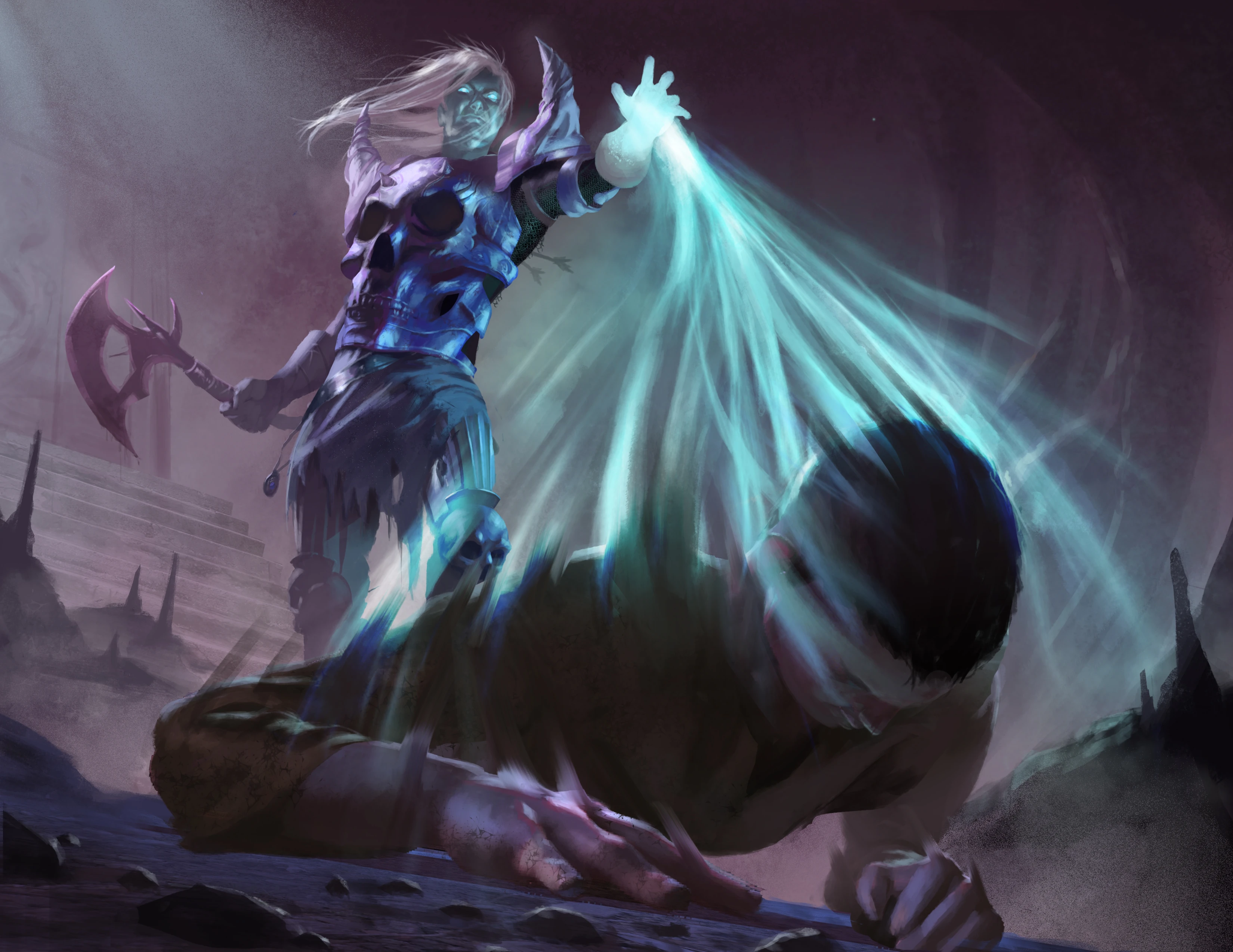 Undeath artwork